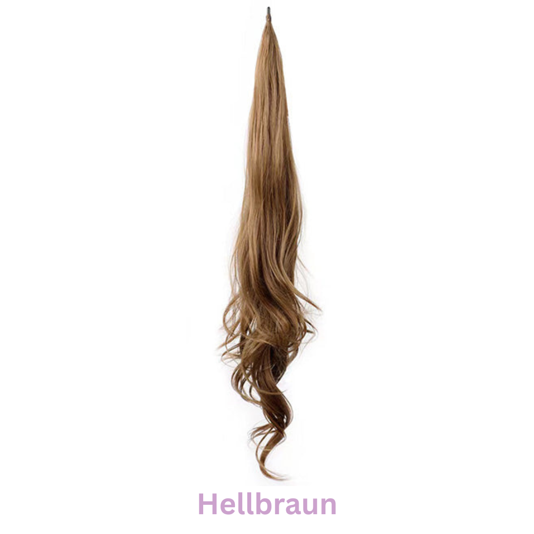 BaddieTail - Entfache atemberaubendes Volumen mit unerschütterlicher Power den ganzen Tag!