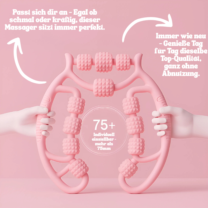 Ylvis Leg Reformer - Verwandel deine Beine in glatte, straffe und schmerzfreie Kraftpakete