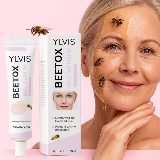 Ylvis Beetox - Die sanfte Kraft des Bienengifts