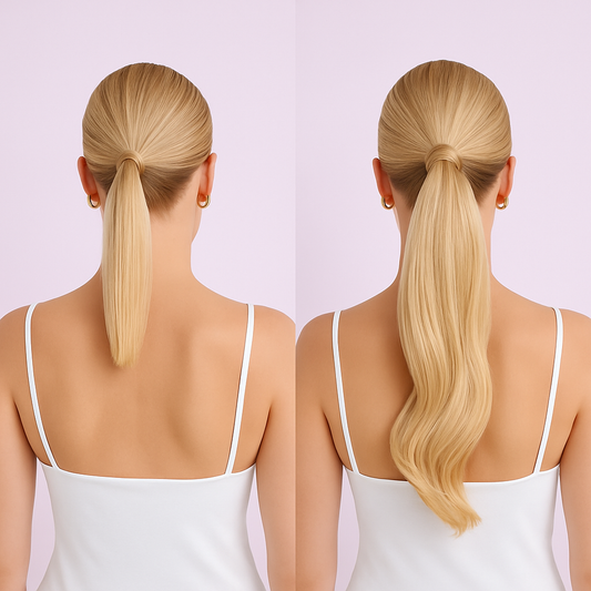 BaddieTail - Entfache atemberaubendes Volumen mit unerschütterlicher Power den ganzen Tag!