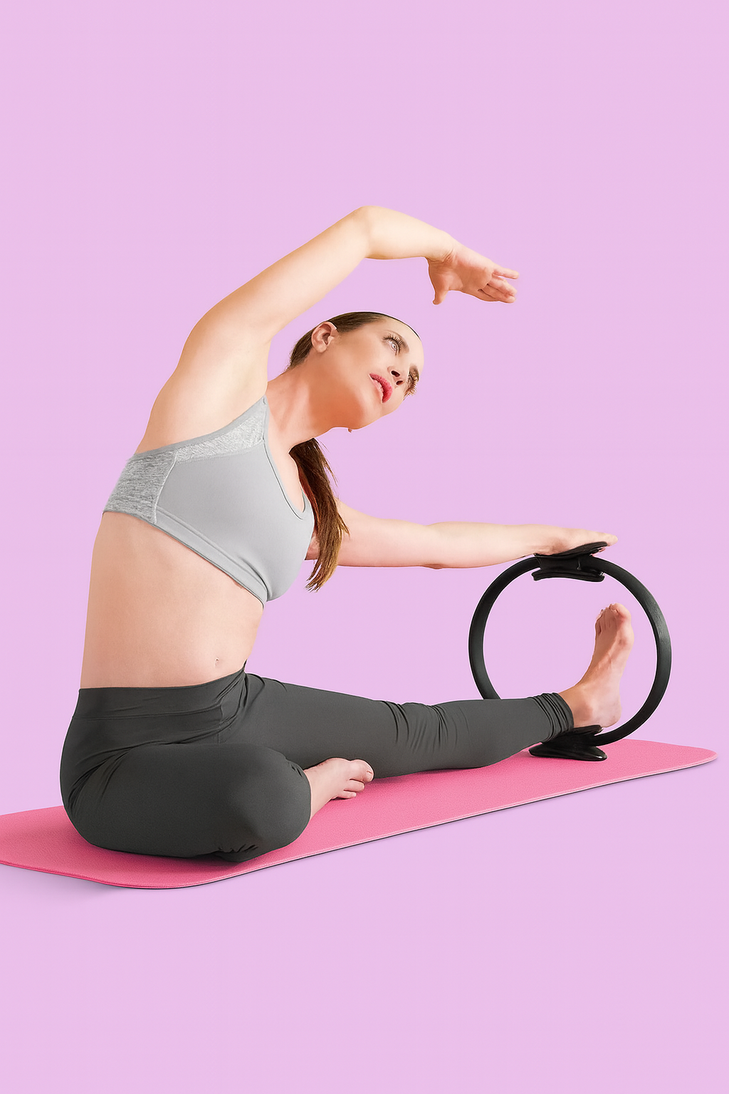 Ylvis Pilates Fitness Ring