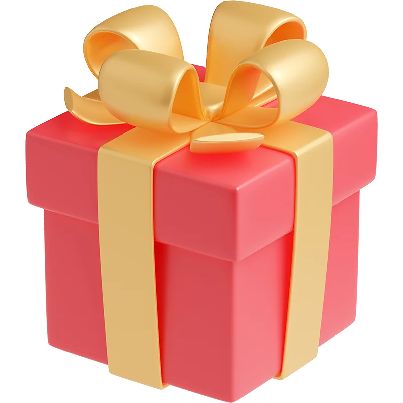 Überraschungsgeschenk