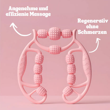Ylvis Leg Reformer - Verwandel deine Beine in glatte, straffe und schmerzfreie Kraftpakete