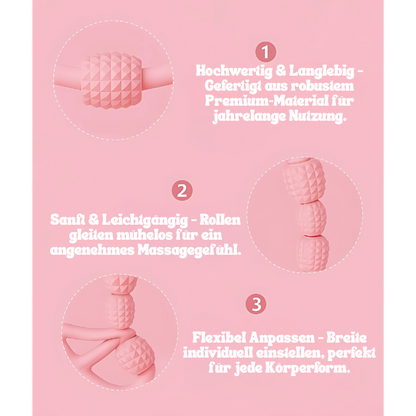 Ylvis Leg Reformer - Verwandel deine Beine in glatte, straffe und schmerzfreie Kraftpakete