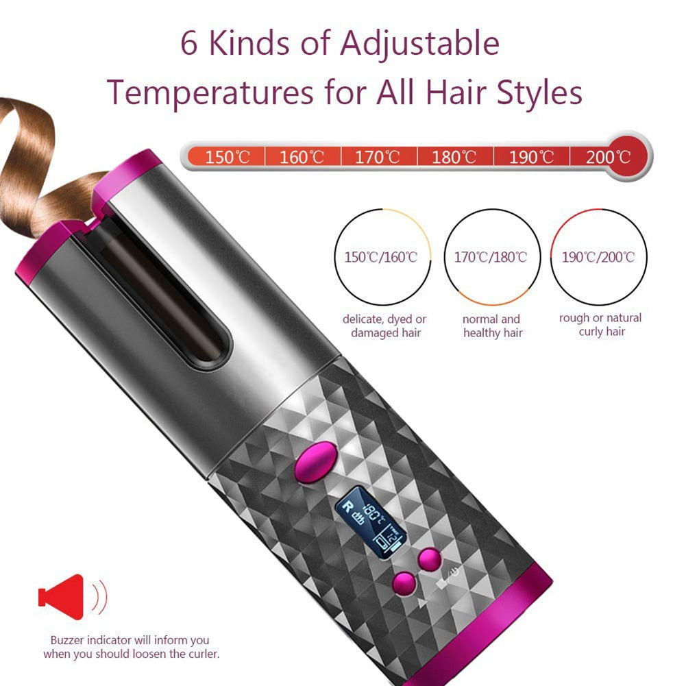 Ylvis Hair Curler | Endlich wieder Komplimente sammeln!