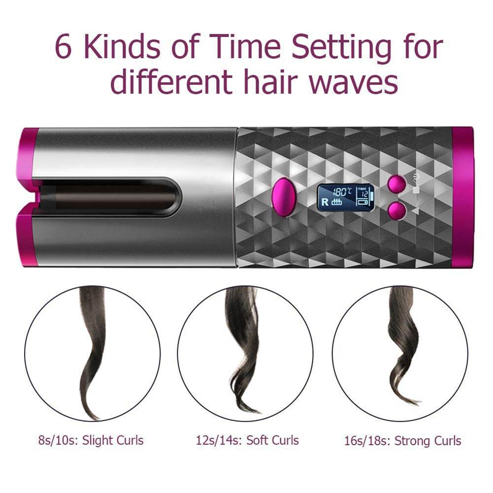 Ylvis Hair Curler | Endlich wieder Komplimente sammeln!